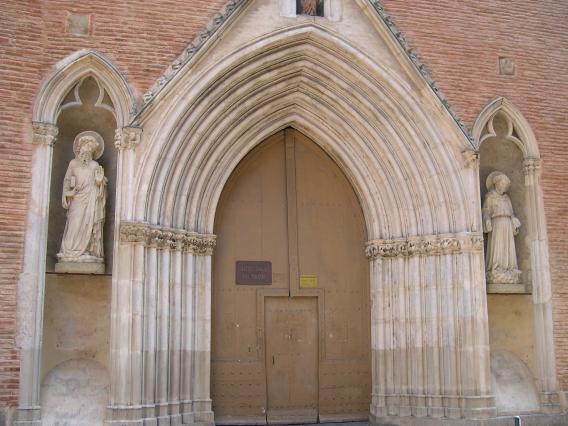  Portail de Notre Dame du Taur